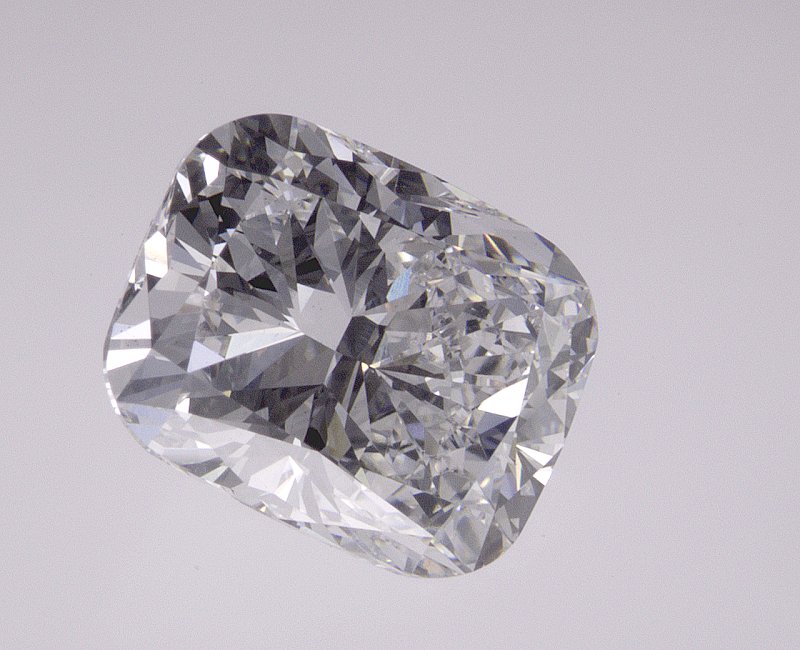 2.71 CT Elongatedcushion Lab-Grown Diamond Surrey Vancouver Canada Langley Burnaby Richmond