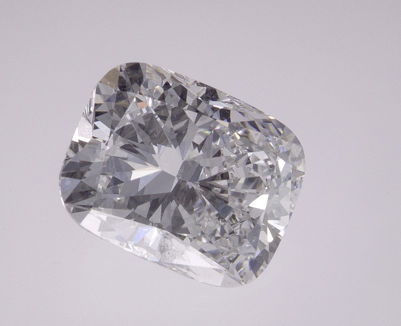 2.85 CT Elongatedcushion Lab-Grown Diamond Surrey Vancouver Canada Langley Burnaby Richmond