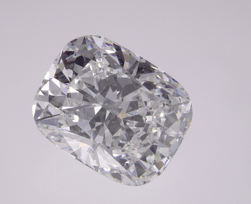 2.59 CT Elongatedcushion Lab-Grown Diamond Surrey Vancouver Canada Langley Burnaby Richmond