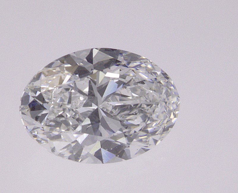 0.71 Carat Oval Cut Natural Diamond