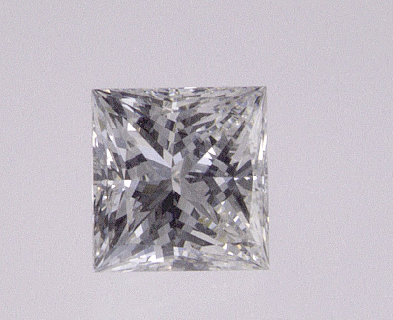 0.4 CT Square Natural Diamond Surrey Vancouver Canada Langley Burnaby Richmond