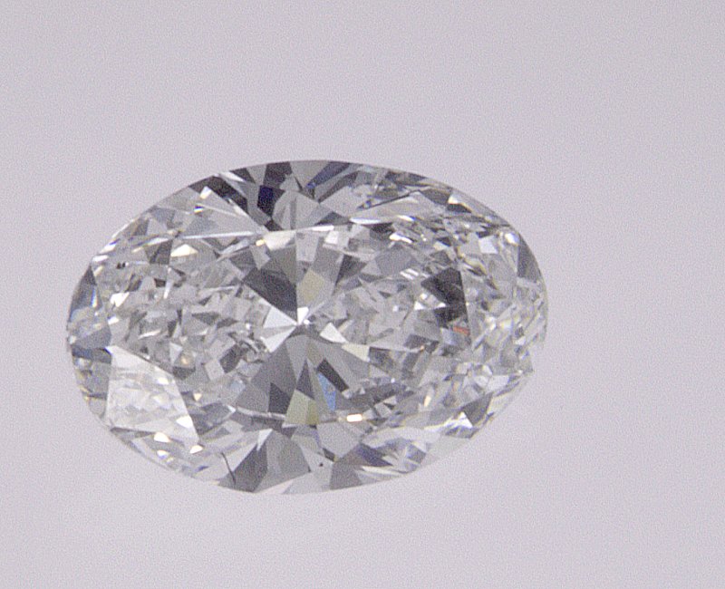 0.5 Carat Oval Cut Natural Diamond