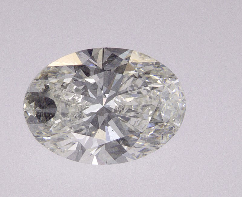 1.31 Carat Oval Cut Natural Diamond