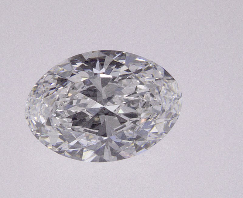 0.81 Carat Oval Cut Natural Diamond