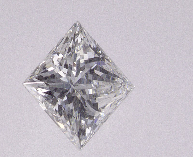 0.53 CT Square Natural Diamond Surrey Vancouver Canada Langley Burnaby Richmond