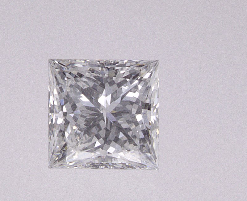 0.51 CT Square Natural Diamond Surrey Vancouver Canada Langley Burnaby Richmond