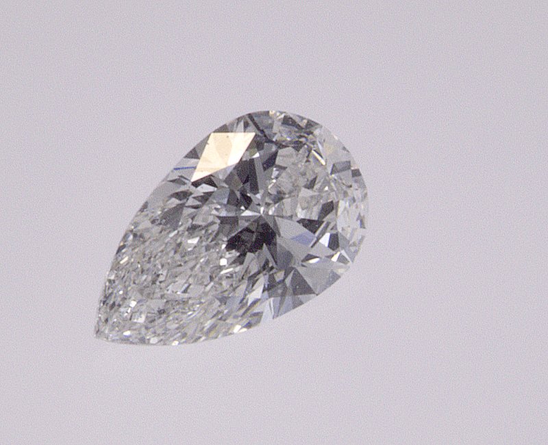 0.31 Carat Pear Cut Natural Diamond