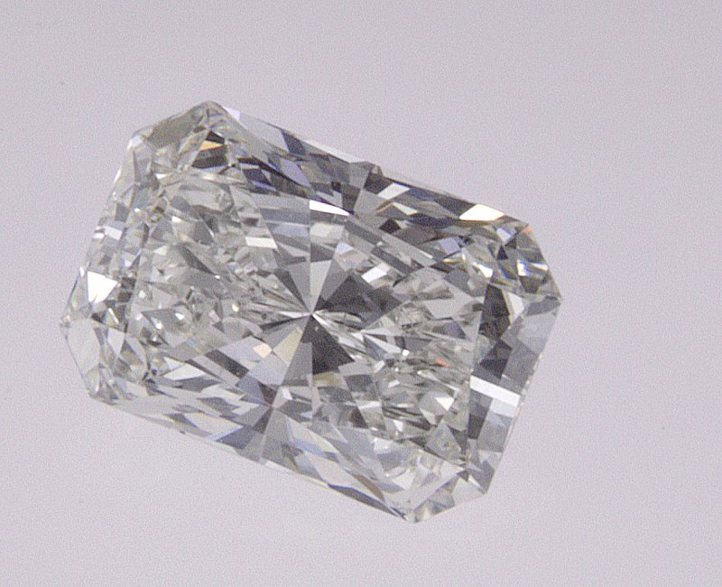 0.74 Carat Radiant Cut Natural Diamond