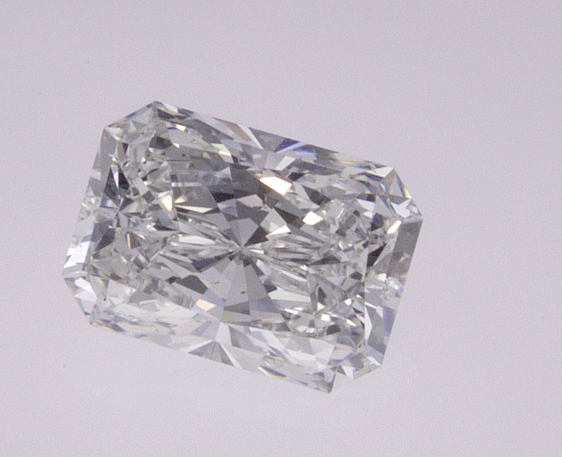 0.81 Carat Radiant Cut Natural Diamond