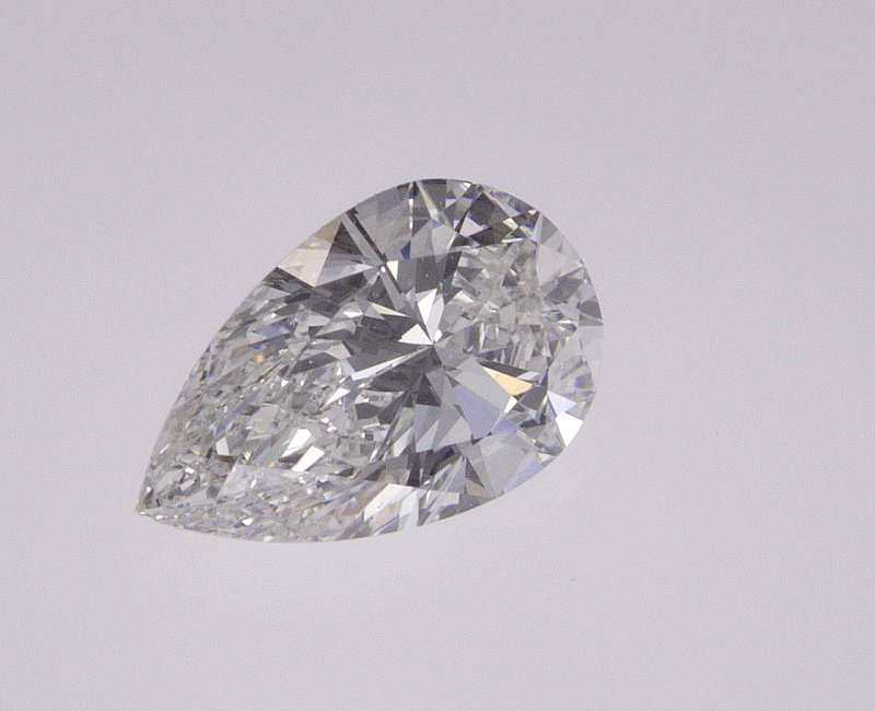 0.9 Carat Pear Cut Natural Diamond