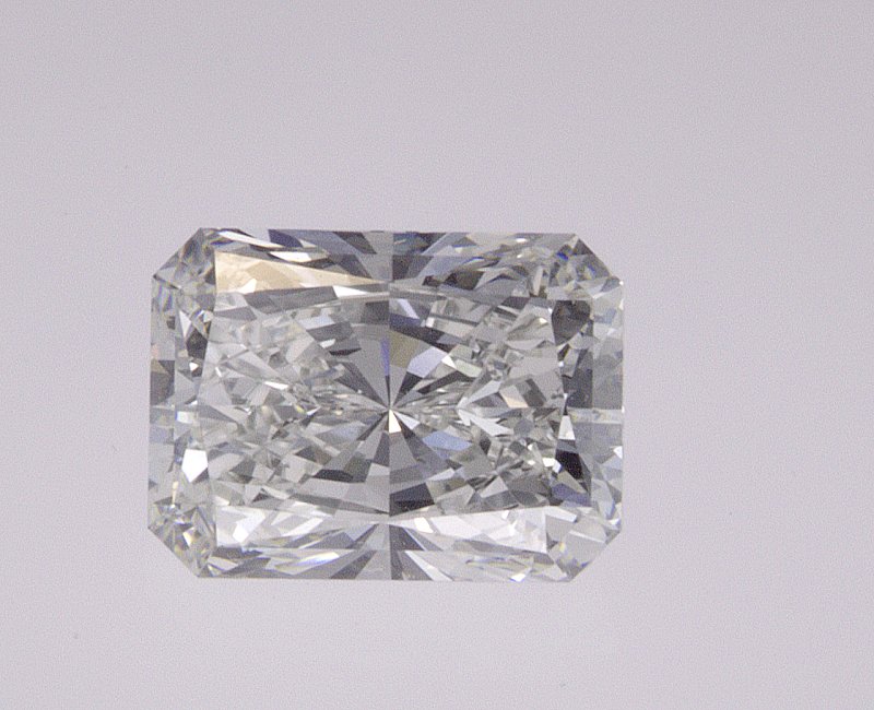 0.96 Carat Radiant Cut Natural Diamond