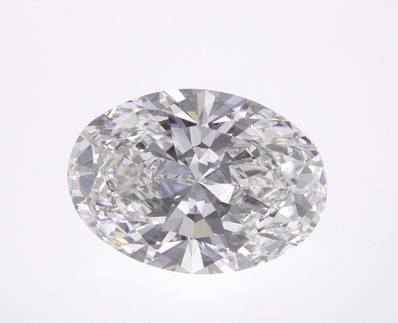 2.01 CT Oval Lab-Grown Diamond Surrey Vancouver Canada Langley Burnaby Richmond