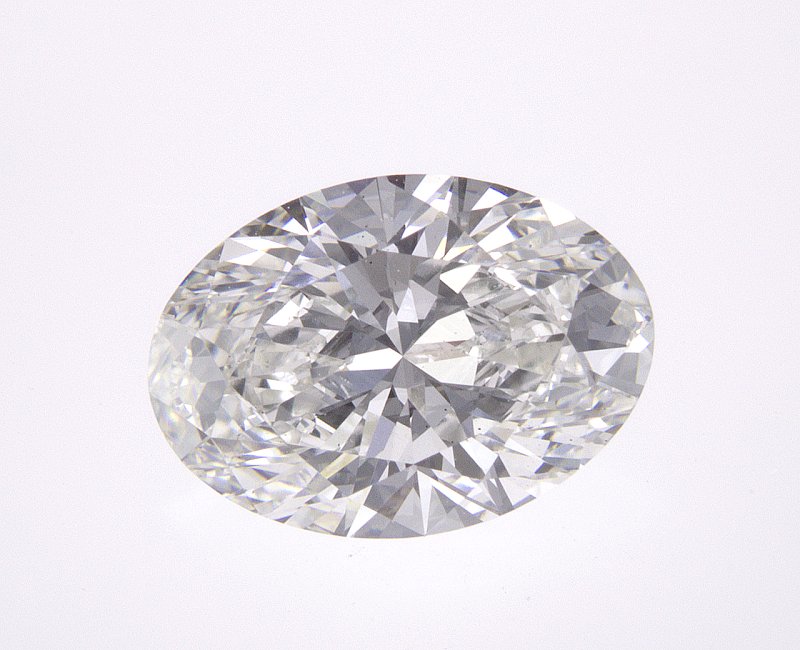 1.92 CT Oval Lab-Grown Diamond Surrey Vancouver Canada Langley Burnaby Richmond