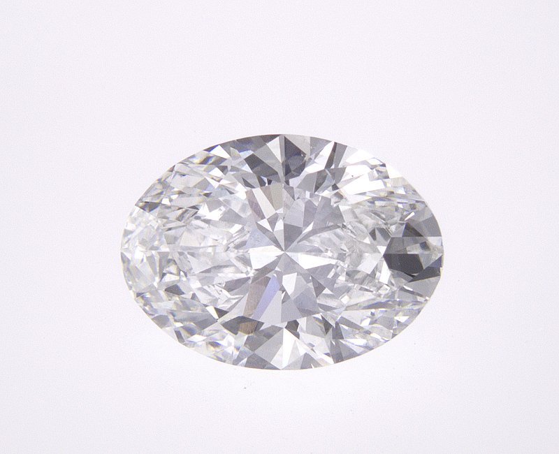 1.52 CT Oval Lab-Grown Diamond Surrey Vancouver Canada Langley Burnaby Richmond