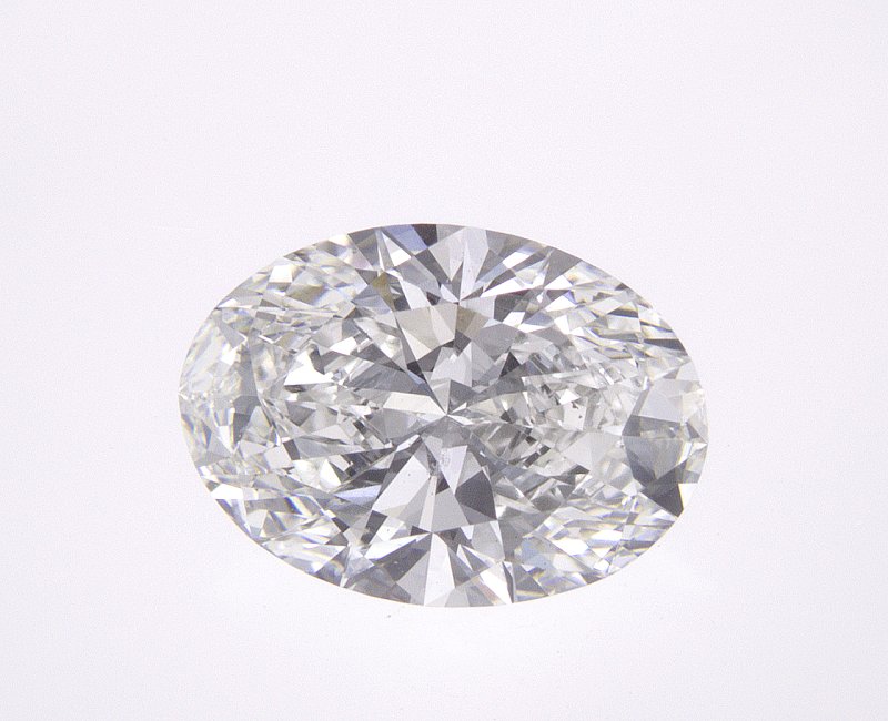 1.57 CT Oval Lab-Grown Diamond Surrey Vancouver Canada Langley Burnaby Richmond