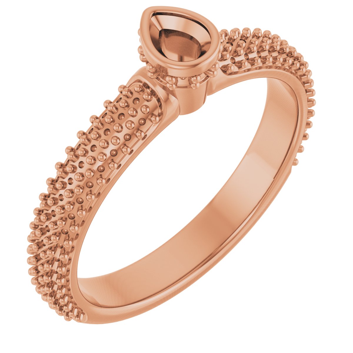 14k Rose Gold