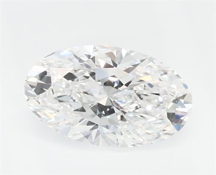0.5 CT Oval Lab-Grown Diamond Surrey Vancouver Canada Langley Burnaby Richmond
