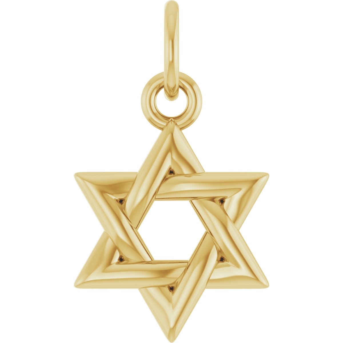 Star of David Pendant