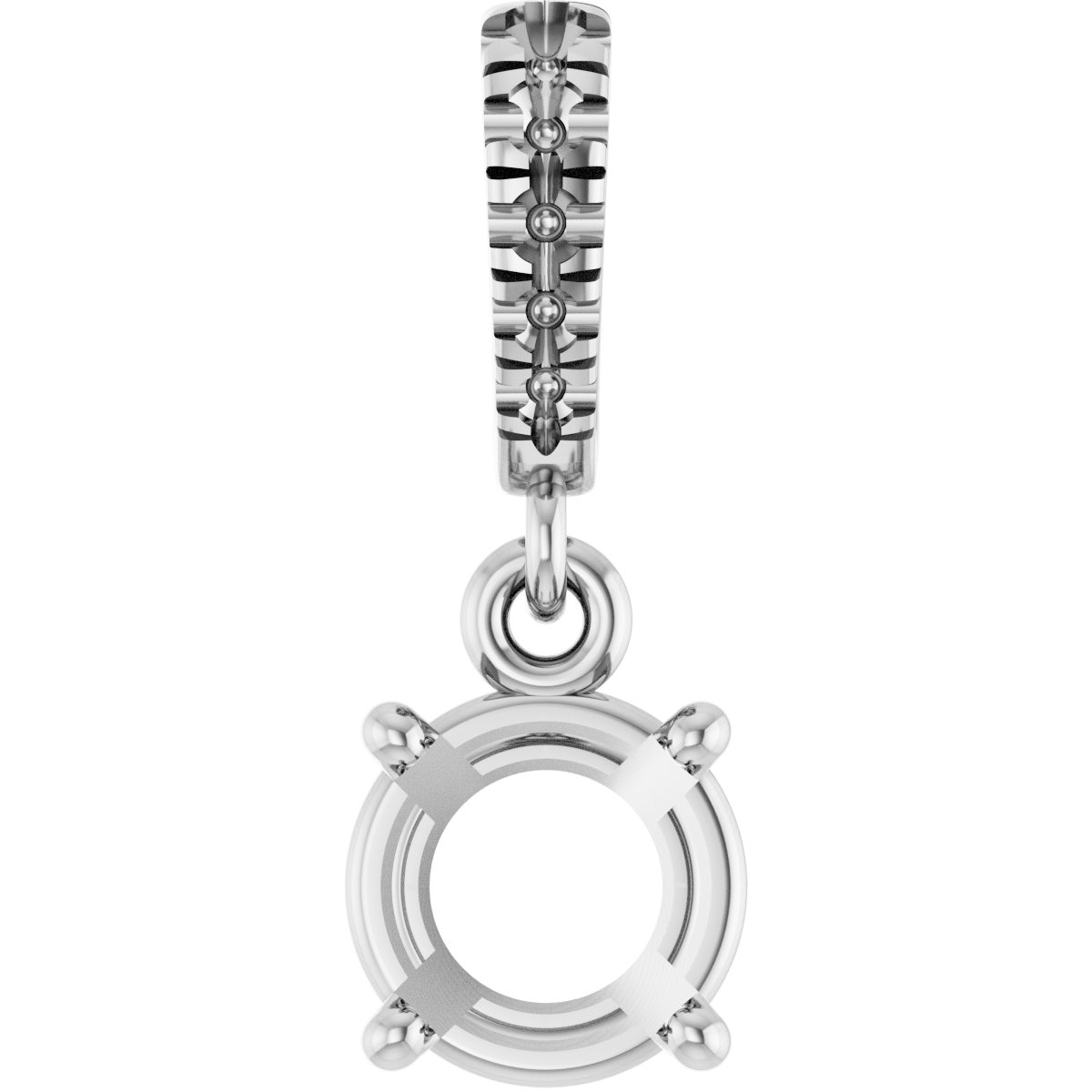 Accented Pendant
