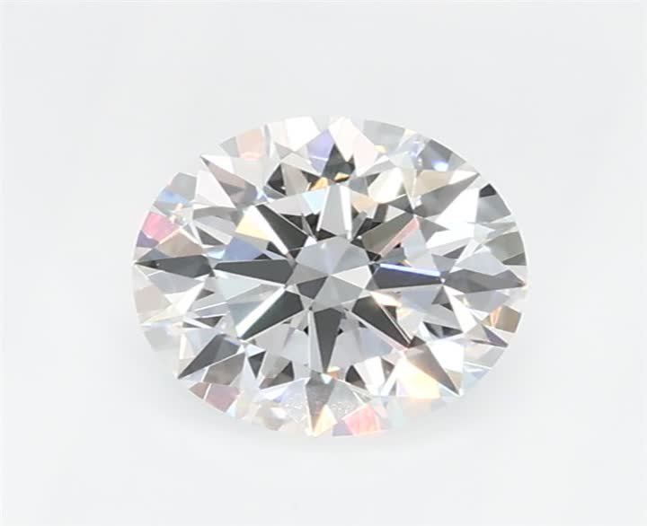 0.52 CT Round Lab-Grown Diamond Surrey Vancouver Canada Langley Burnaby Richmond