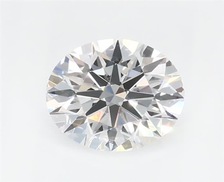 0.54 CT Round Lab-Grown Diamond Surrey Vancouver Canada Langley Burnaby Richmond