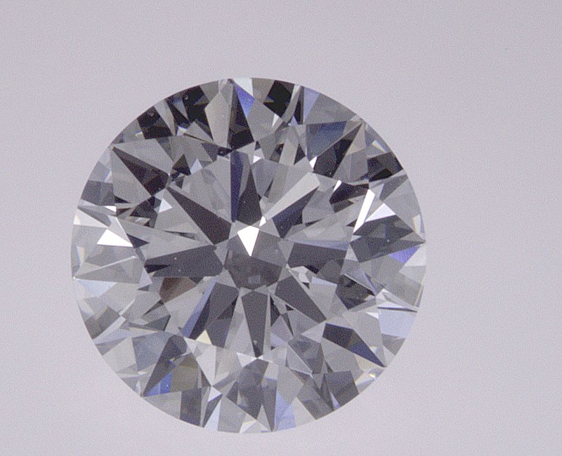 1.34 CT Round Lab-Grown Diamond Surrey Vancouver Canada Langley Burnaby Richmond