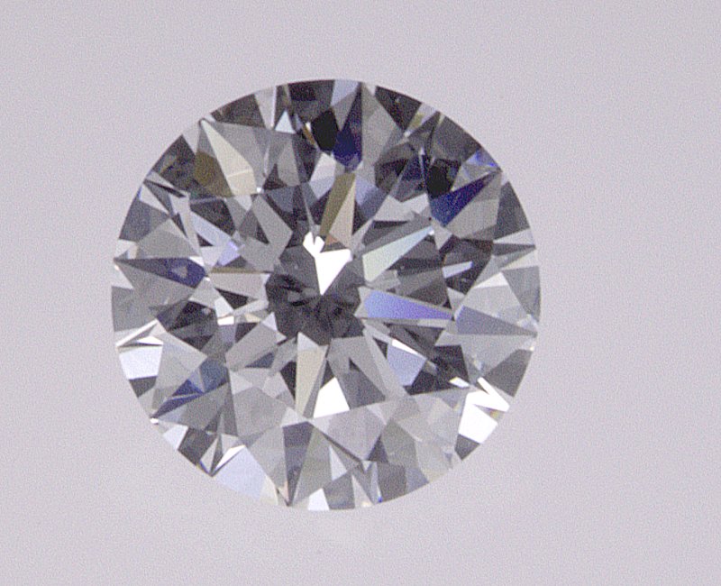0.53 CT Round Lab-Grown Diamond Surrey Vancouver Canada Langley Burnaby Richmond