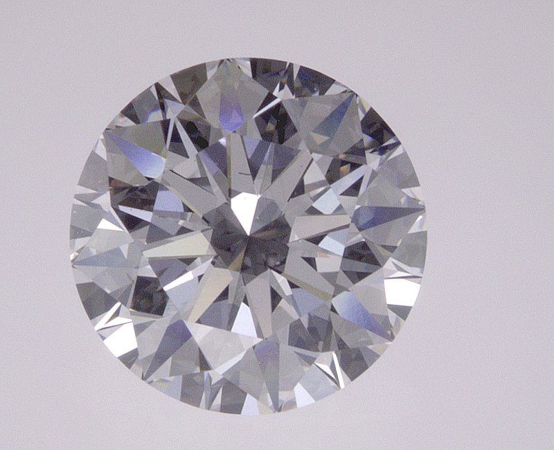 2.01 CT Round Lab-Grown Diamond Surrey Vancouver Canada Langley Burnaby Richmond