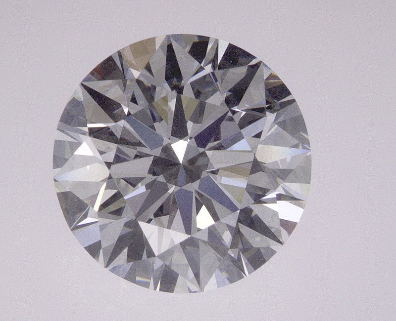 2.93 CT Round Lab-Grown Diamond Surrey Vancouver Canada Langley Burnaby Richmond