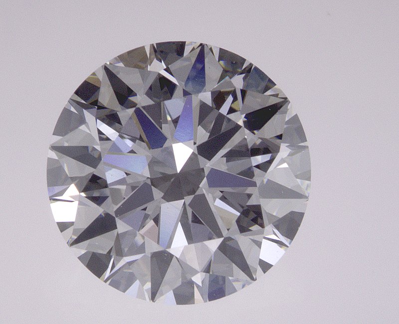 3.05 CT Round Lab-Grown Diamond Surrey Vancouver Canada Langley Burnaby Richmond