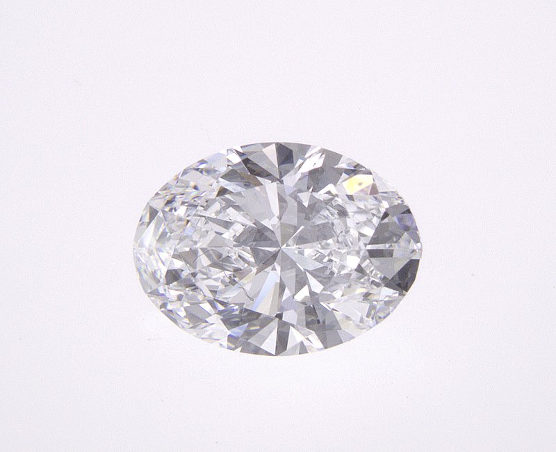 0.88 CT Oval Lab-Grown Diamond Surrey Vancouver Canada Langley Burnaby Richmond