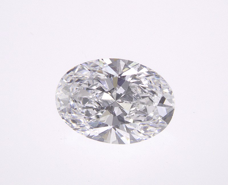 0.86 CT Oval Lab-Grown Diamond Surrey Vancouver Canada Langley Burnaby Richmond