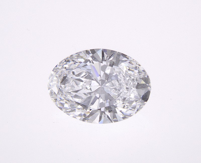 0.8 CT Oval Lab-Grown Diamond Surrey Vancouver Canada Langley Burnaby Richmond