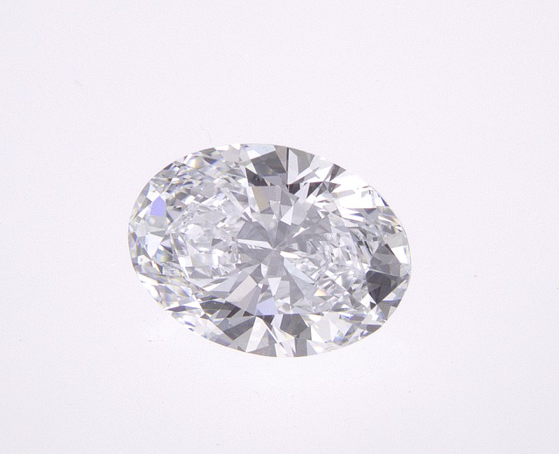 0.83 CT Oval Lab-Grown Diamond Surrey Vancouver Canada Langley Burnaby Richmond