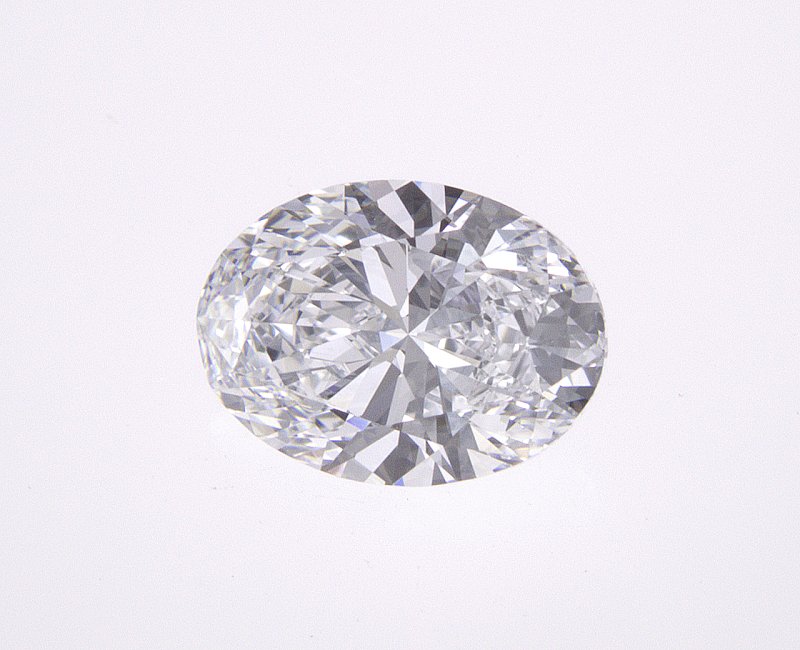 0.85 CT Oval Lab-Grown Diamond Surrey Vancouver Canada Langley Burnaby Richmond