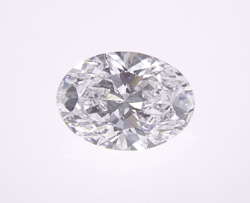 1.01 CT Oval Lab-Grown Diamond Surrey Vancouver Canada Langley Burnaby Richmond