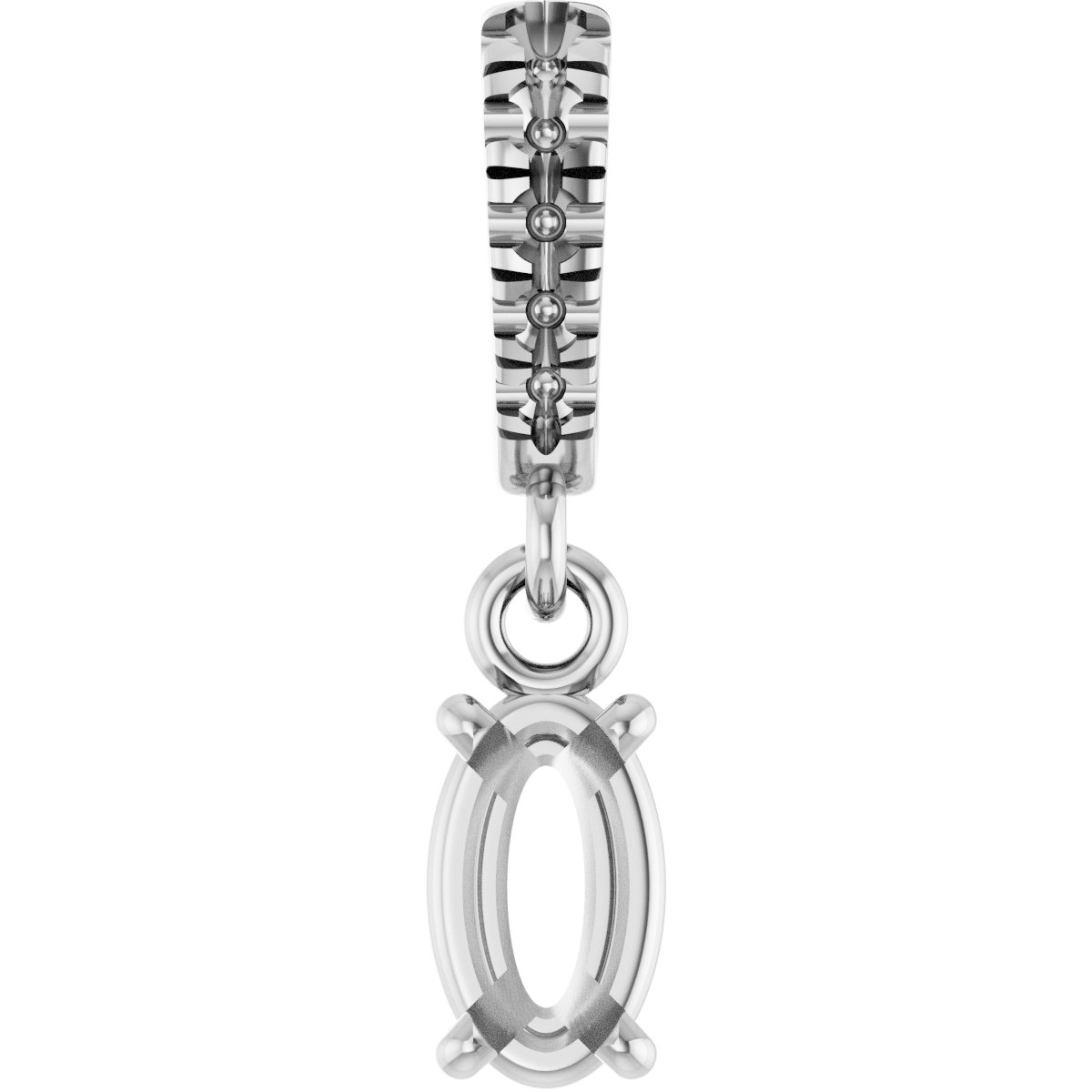 Accented Pendant