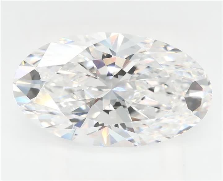 3.13 CT Oval Lab-Grown Diamond Surrey Vancouver Canada Langley Burnaby Richmond
