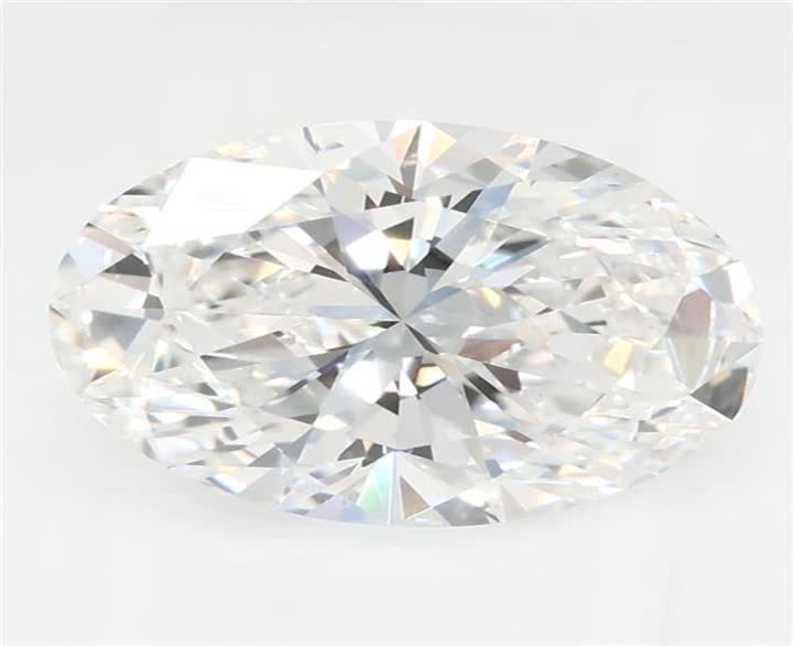 1.77 CT Oval Lab-Grown Diamond Surrey Vancouver Canada Langley Burnaby Richmond