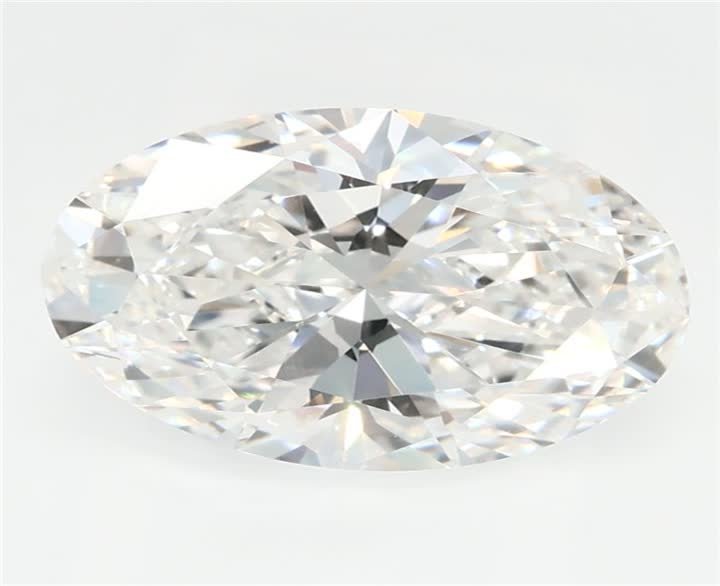 2 CT Oval Lab-Grown Diamond Surrey Vancouver Canada Langley Burnaby Richmond