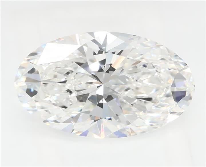 1.75 CT Oval Lab-Grown Diamond Surrey Vancouver Canada Langley Burnaby Richmond