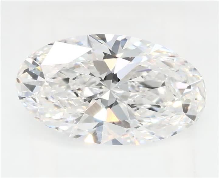 1.63 CT Oval Lab-Grown Diamond Surrey Vancouver Canada Langley Burnaby Richmond