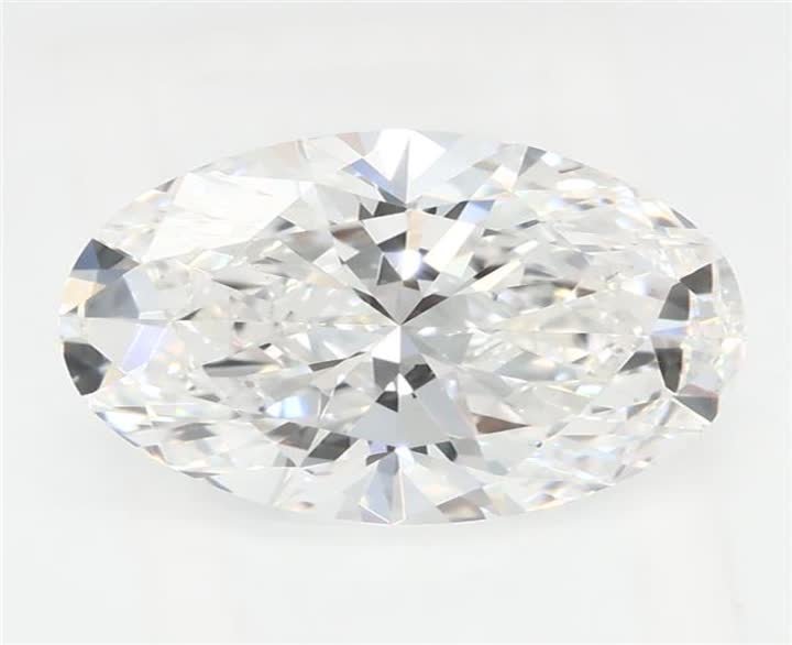 1.62 CT Oval Lab-Grown Diamond Surrey Vancouver Canada Langley Burnaby Richmond
