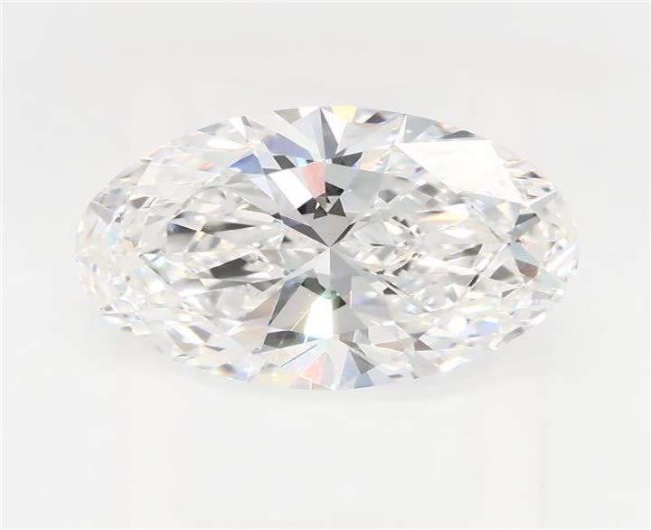 1.53 CT Oval Lab-Grown Diamond Surrey Vancouver Canada Langley Burnaby Richmond