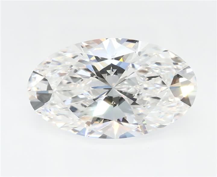 1.8 CT Oval Lab-Grown Diamond Surrey Vancouver Canada Langley Burnaby Richmond