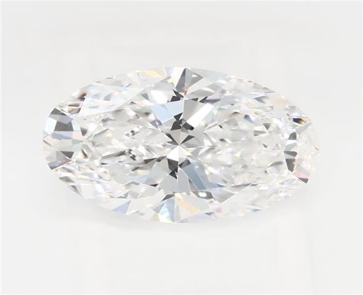 1.54 CT Oval Lab-Grown Diamond Surrey Vancouver Canada Langley Burnaby Richmond
