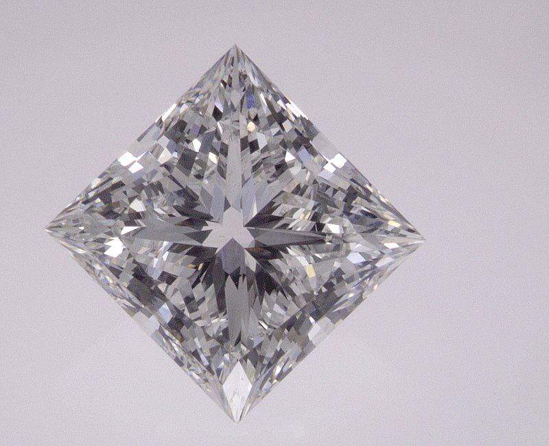2.74 CT Square Lab-Grown Diamond Surrey Vancouver Canada Langley Burnaby Richmond