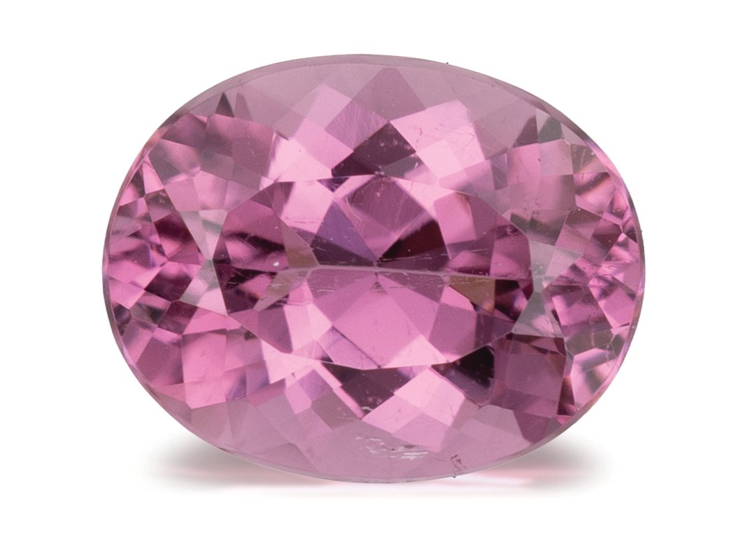 OVAL 2.79ct Natural Tourmaline 