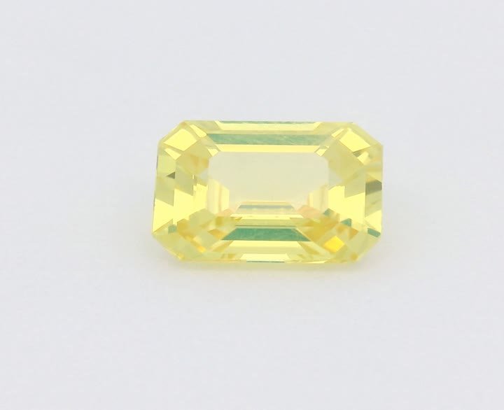 1.89 Carat Emerald Cut Diamond