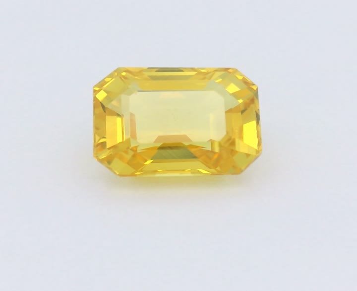 2.95 Carat Emerald Cut Diamond